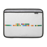 Sami Bartlett
 Future football manager of England  MacBook Air Sleeves (landscape)