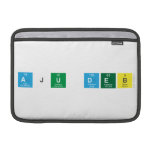 Aju Deb  MacBook Air Sleeves (landscape)