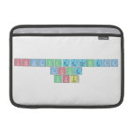 ChallyzeeHowell
 love
 you  MacBook Air Sleeves (landscape)