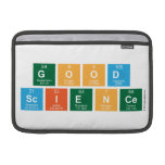 Good
 Science  MacBook Air Sleeves (landscape)