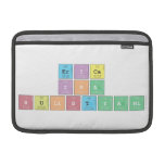ERICA
 IKA 
 SULISTYANI  MacBook Air Sleeves (landscape)