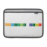Something Better  MacBook Air Sleeves (landscape)