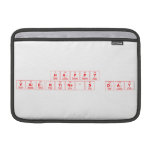 Happy
 Valentine's Day  MacBook Air Sleeves (landscape)