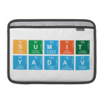 sumit 
 yadav  MacBook Air Sleeves (landscape)