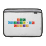 FACT
 MAGUKUBJANE
 ROCKS
 «««»»»  MacBook Air Sleeves (landscape)