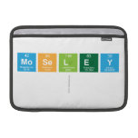 Moseley
   MacBook Air Sleeves (landscape)