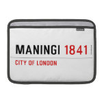 MANINGI  MacBook Air Sleeves (landscape)
