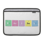 Maribel  MacBook Air Sleeves (landscape)