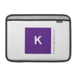 k  MacBook Air Sleeves (landscape)