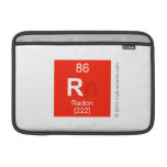 R  MacBook Air Sleeves (landscape)