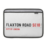  Flaxton road  MacBook Air Sleeves (landscape)