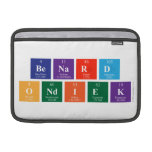 Benard 
 Ondiek  MacBook Air Sleeves (landscape)