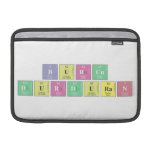 Burcu
 Durduran  MacBook Air Sleeves (landscape)