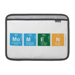 Momen  MacBook Air Sleeves (landscape)