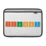 Ifunny  MacBook Air Sleeves (landscape)