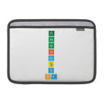 Pr
 Pa
 Ac
 Cl
 Co
 Te
 Ti
 Sa  MacBook Air Sleeves (landscape)