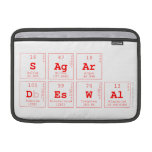 Sagar 
 Deswal   MacBook Air Sleeves (landscape)