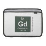 Gd  MacBook Air Sleeves (landscape)