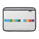 Awesome Work  MacBook Air Sleeves (landscape)