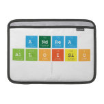 Andrea
 Alloisio
   MacBook Air Sleeves (landscape)