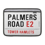 Palmers  rOAD  MacBook Air Sleeves (landscape)