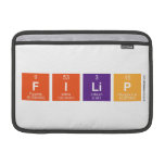 FILIP  MacBook Air Sleeves (landscape)