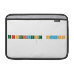 EXPERIMENT STATION
   MacBook Air Sleeves (landscape)