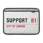 Support   MacBook Air Sleeves (landscape)