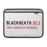 blackheath  MacBook Air Sleeves (landscape)