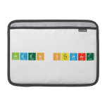 Alden stewart  MacBook Air Sleeves (landscape)