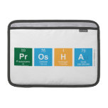 Prosha  MacBook Air Sleeves (landscape)