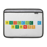 Building A
 Business  MacBook Air Sleeves (landscape)