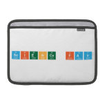 Science Fair  MacBook Air Sleeves (landscape)