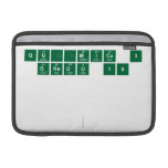QUÍMICA 3
 GRADO 10
 
 
 
   MacBook Air Sleeves (landscape)