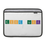 good luck
   MacBook Air Sleeves (landscape)
