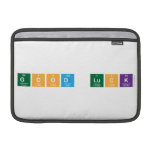 Good Luck  MacBook Air Sleeves (landscape)