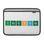 understand  MacBook Air Sleeves (landscape)