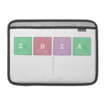 Zhia
   MacBook Air Sleeves (landscape)