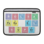 bolsa
 para el
  super  MacBook Air Sleeves (landscape)