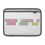 Bones festes i 
 bon any nou
   MacBook Air Sleeves (landscape)