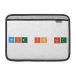 wie is het  MacBook Air Sleeves (landscape)
