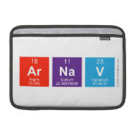 Arnav  MacBook Air Sleeves (landscape)