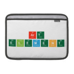 art 
 element  MacBook Air Sleeves (landscape)