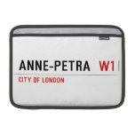 Anne-Petra   MacBook Air Sleeves (landscape)