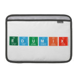 EduMix  MacBook Air Sleeves (landscape)