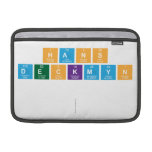 Hans
 Deckmyn
 
   MacBook Air Sleeves (landscape)