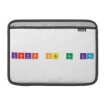 karkat has no life  MacBook Air Sleeves (landscape)