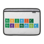 panuwit 
 pukchomngam  MacBook Air Sleeves (landscape)