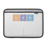 Libbi
 
   MacBook Air Sleeves (landscape)