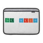 The Script 
   MacBook Air Sleeves (landscape)
